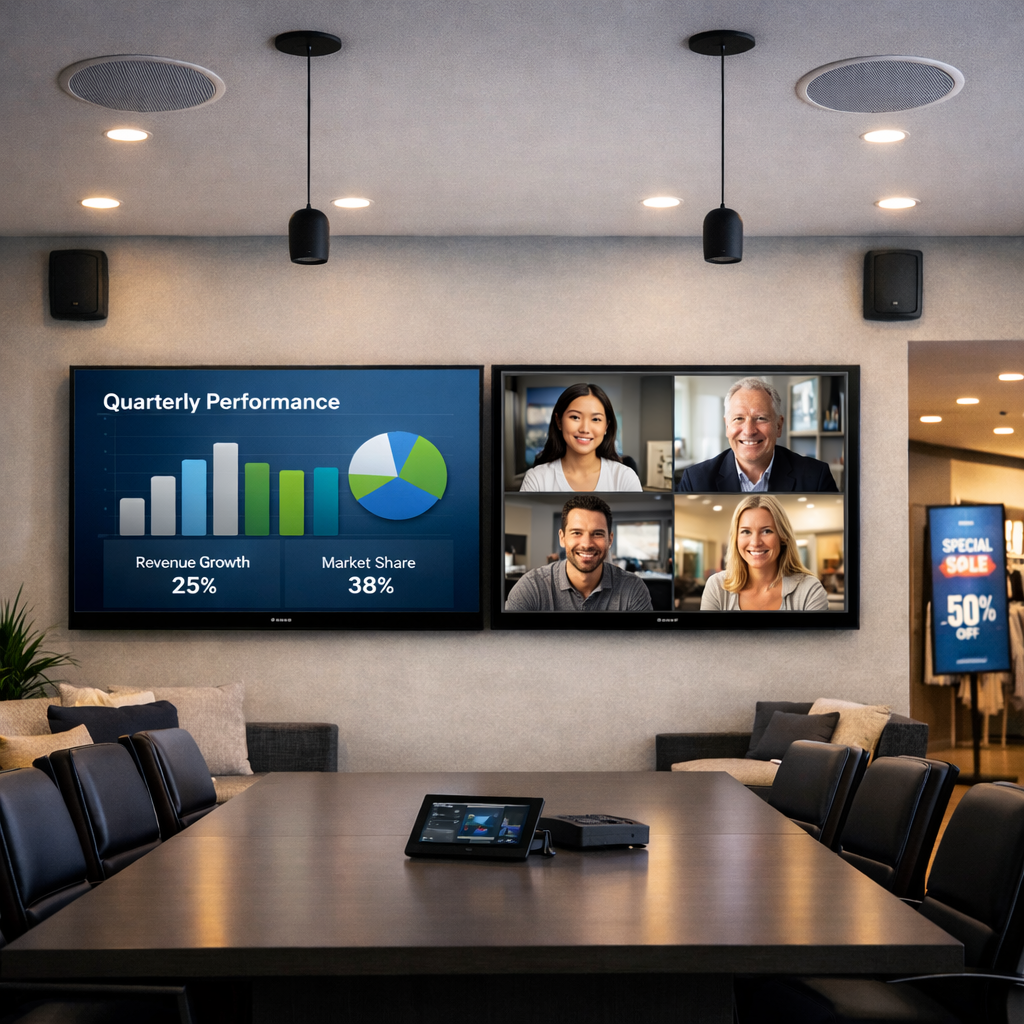 Commercial AV