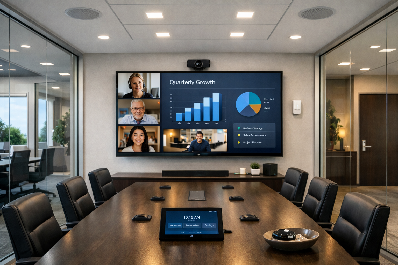 Conference Room AV