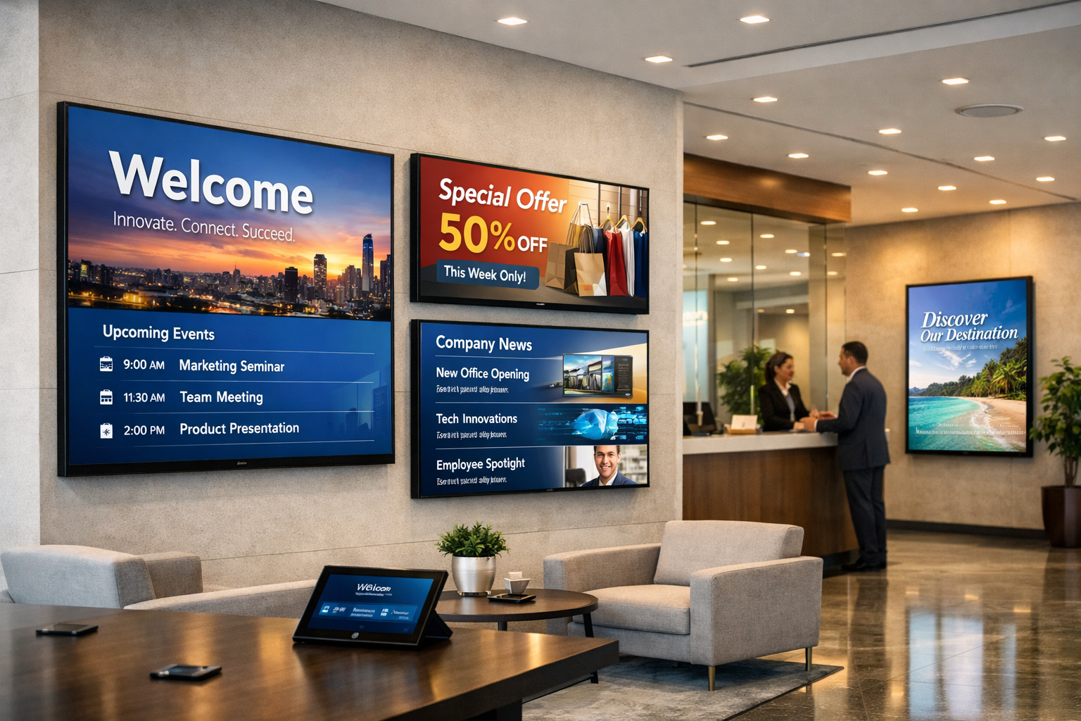 Digital Signage