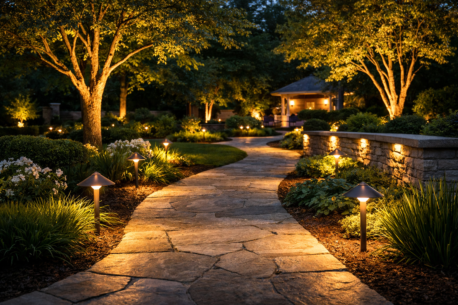Landscape Lighting