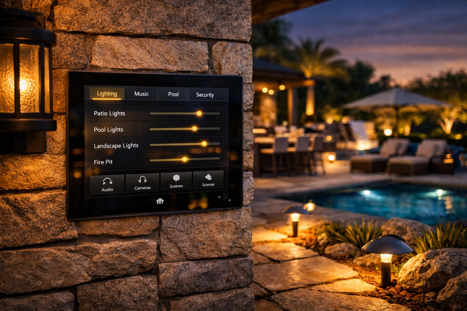 Outdoor Control Systems