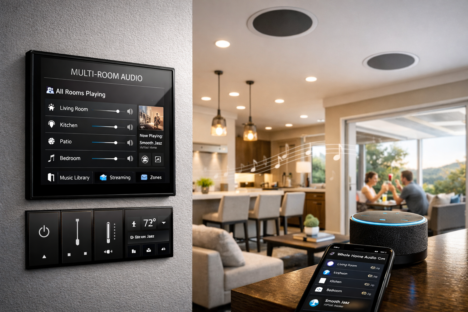 Whole House Audio